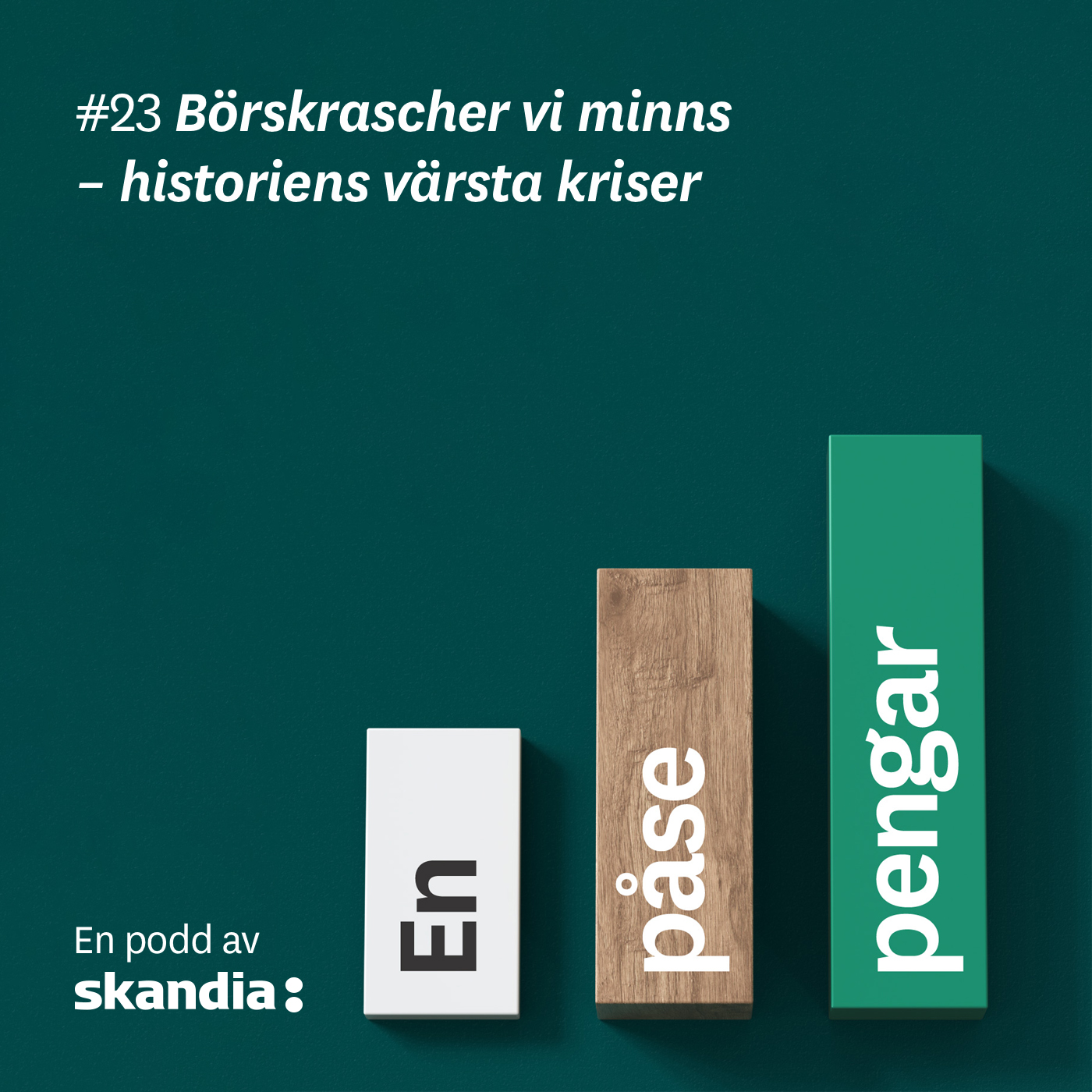En påse pengar