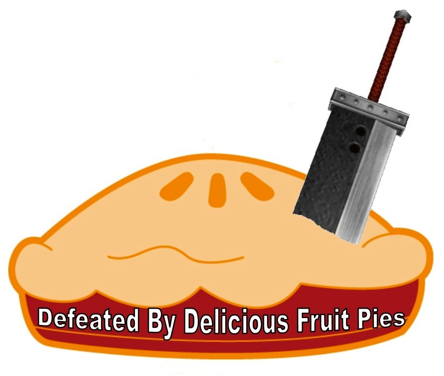 Defeated By Delicious Fruit Pies