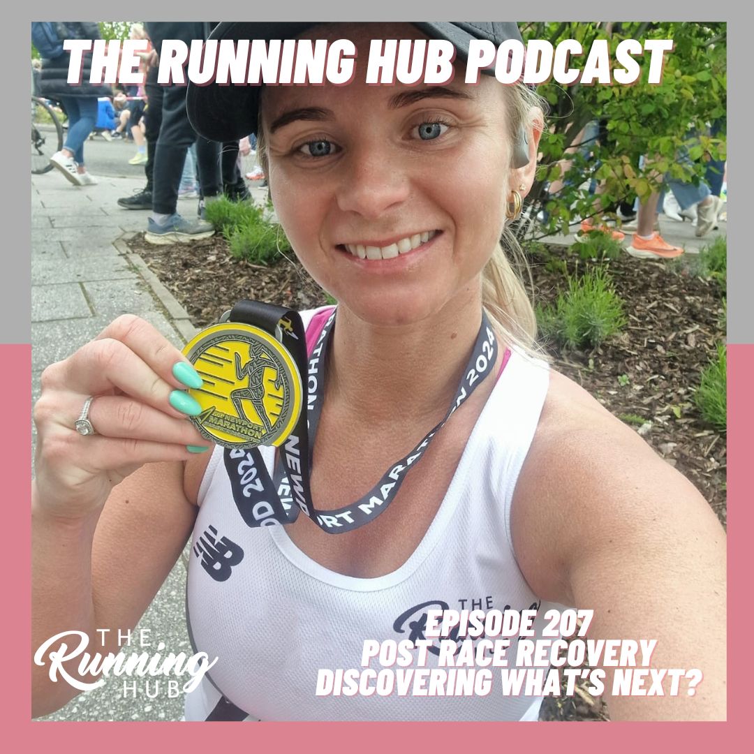 Post Race Recovery & Discovering What's Next? Plans for The Rest of 2024.