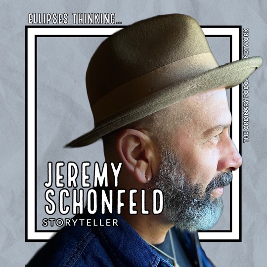 25. Storyteller - Jeremy Schonfeld