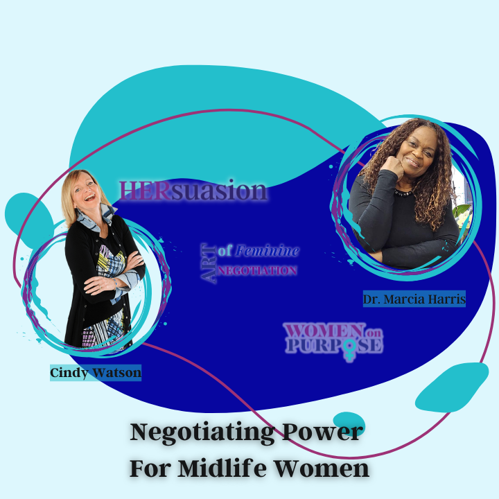 282: Negotiating Power For Midlife Women 282: Negotiating Power For Midlife Women