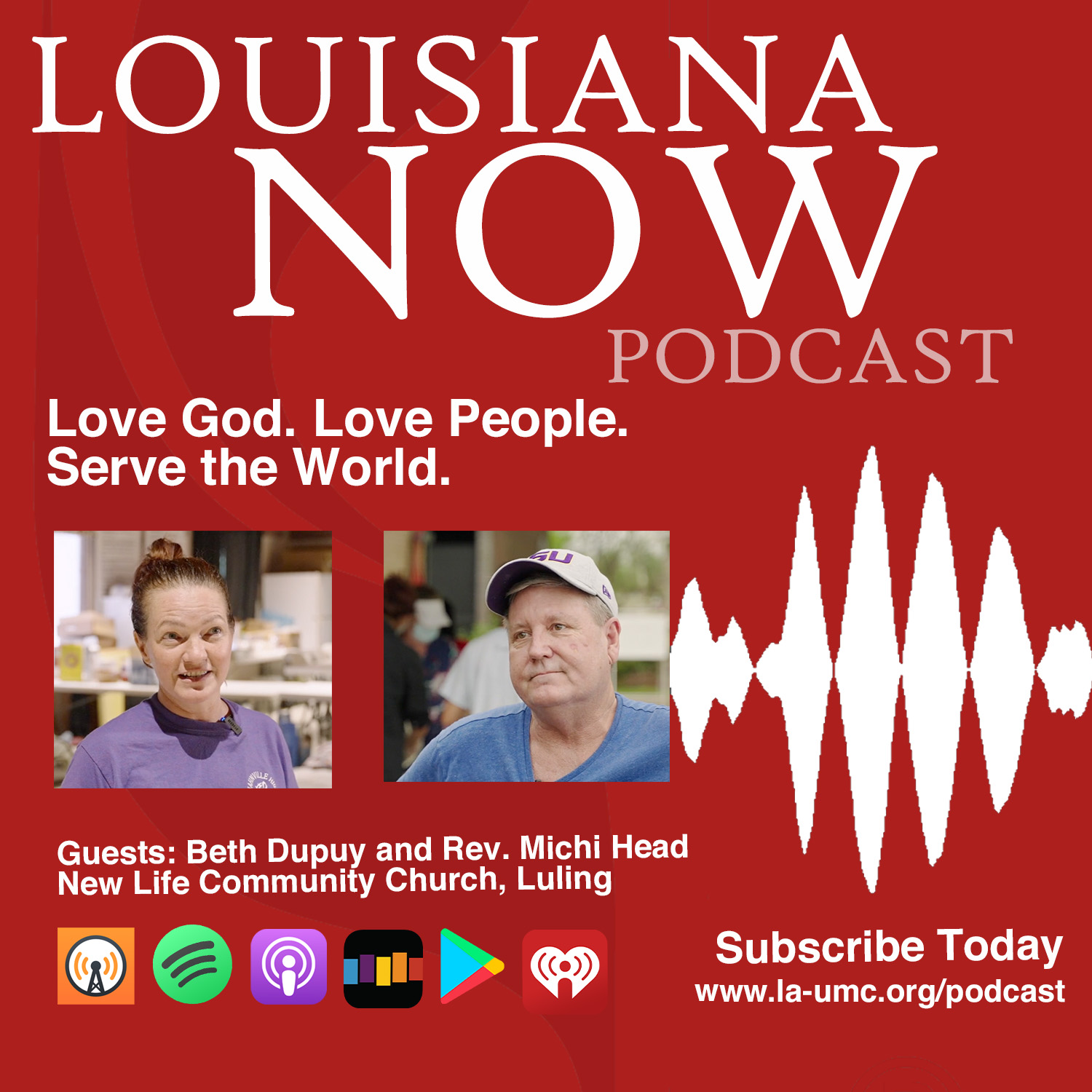Louisiana Now
