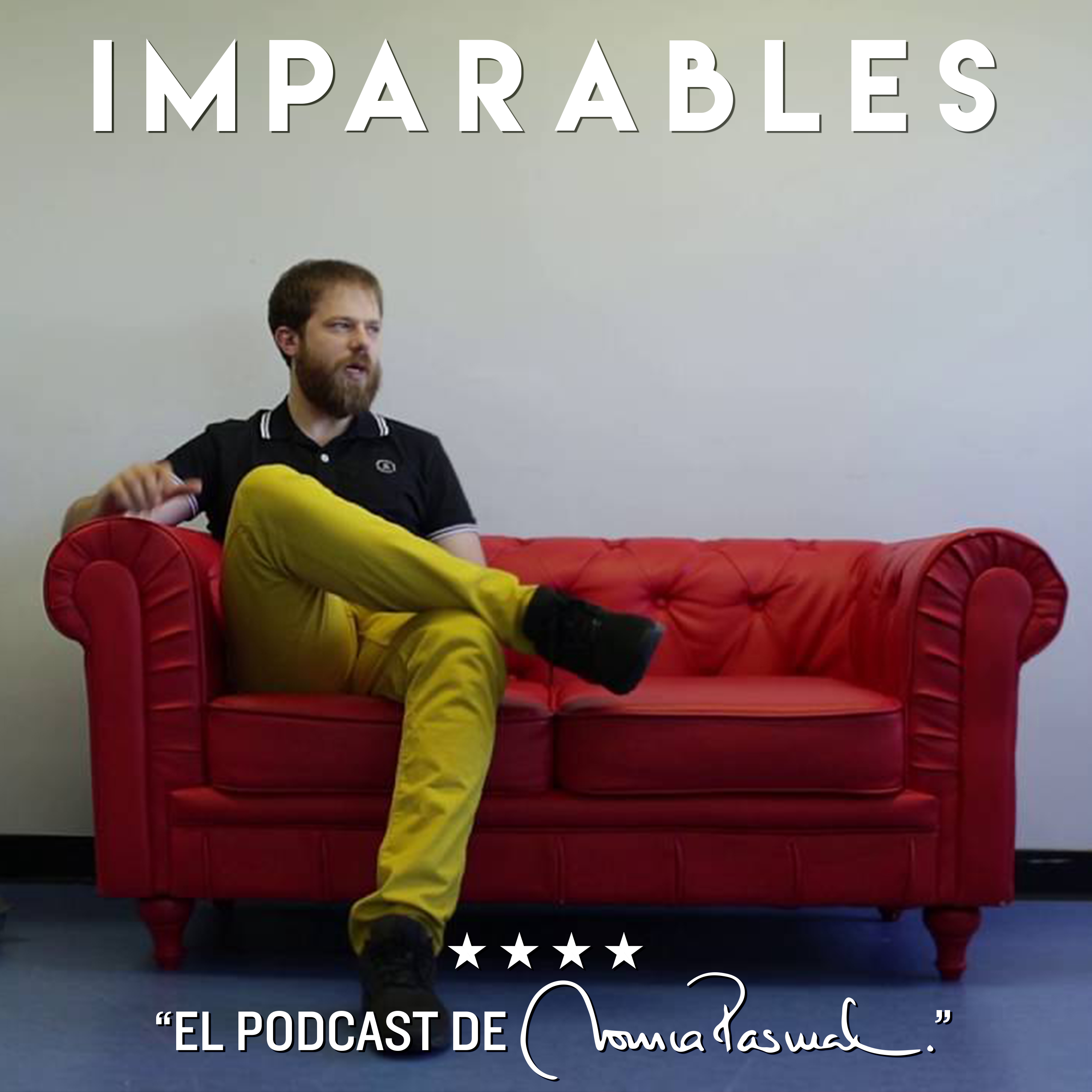 Imparables el Podcast de Mónica Pascual
