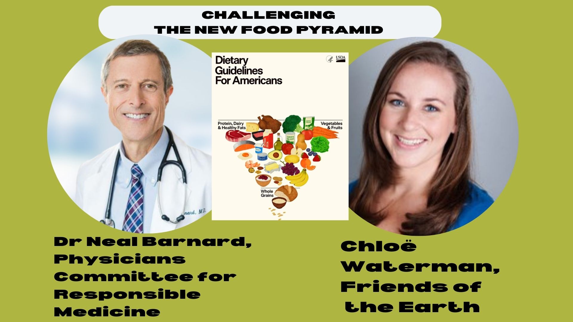 Exposed: Shocking Truth Behind New U.S. Food Pyramid