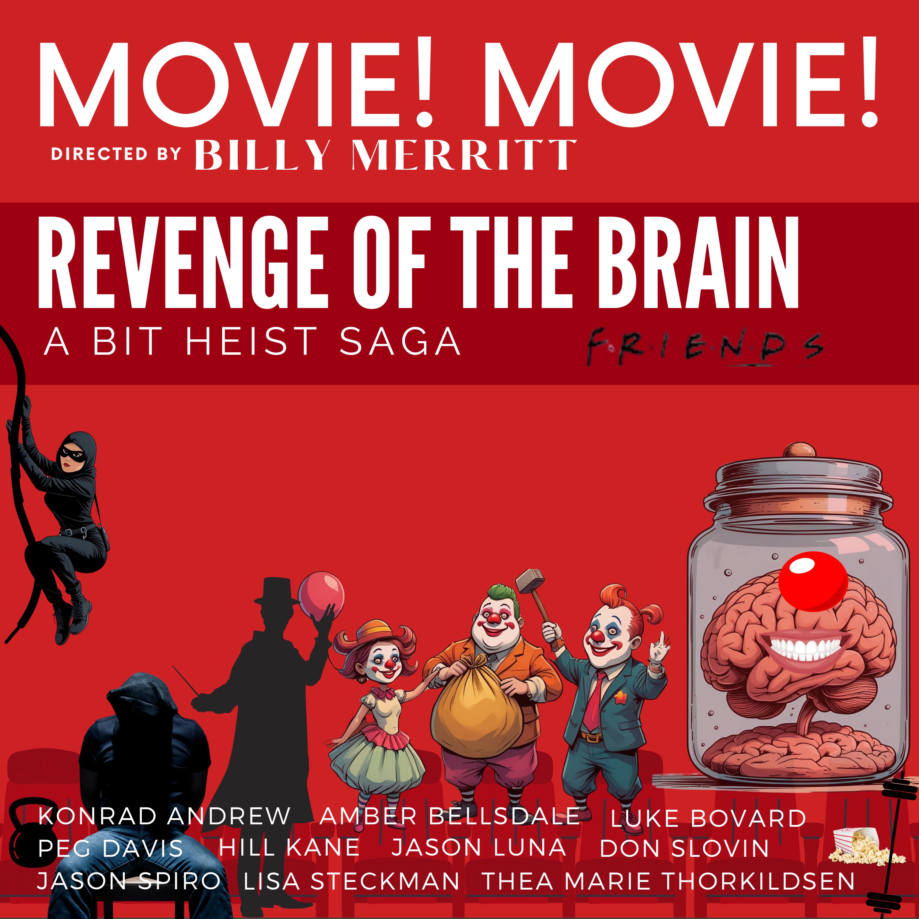 MOVIE! MOVIE! Improv