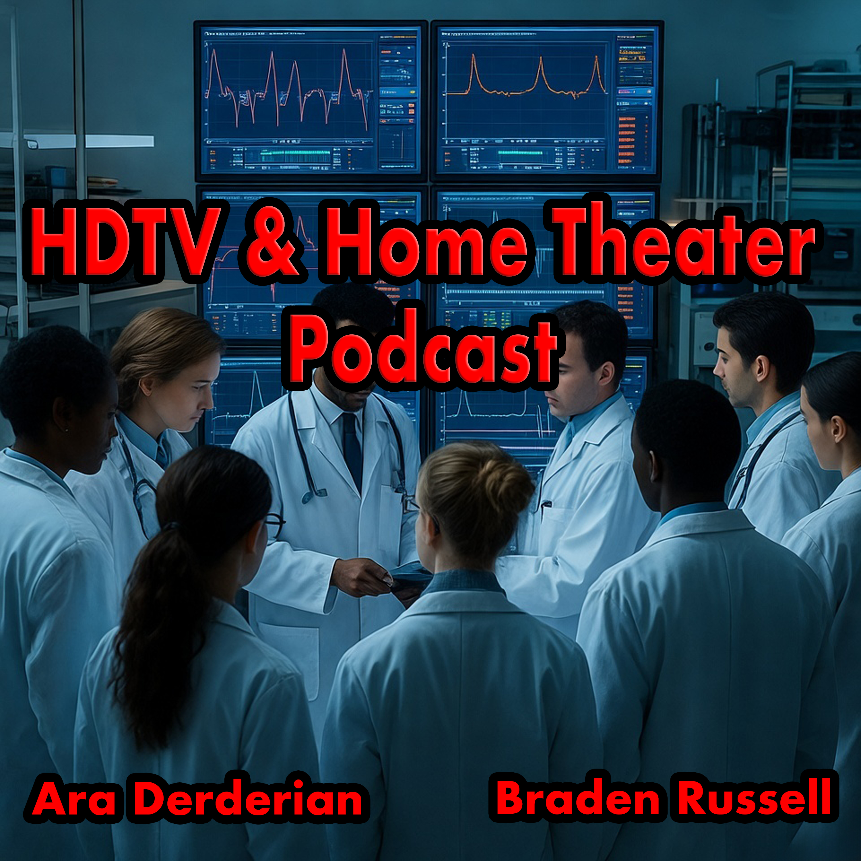 HDTV and Home Theater Podcast