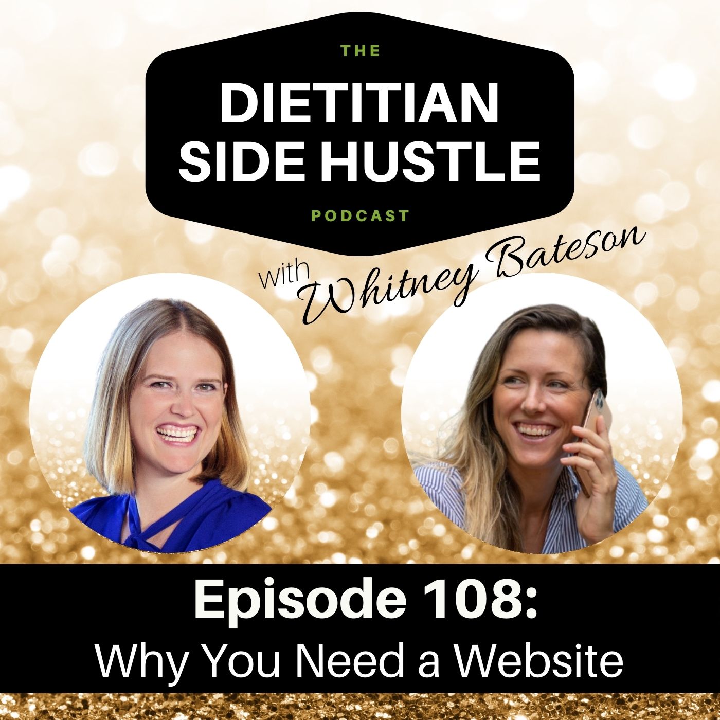 Dietitian Side Hustle