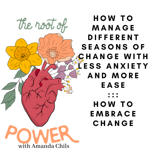 The Root of Power - Embody Peace, Heal Trauma & Be Happy