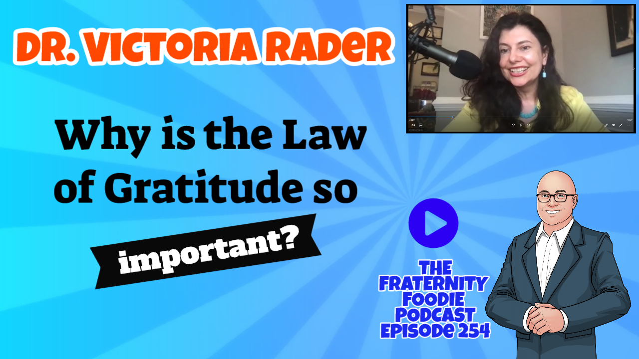 Fraternity Foodie Podcast by Greek University