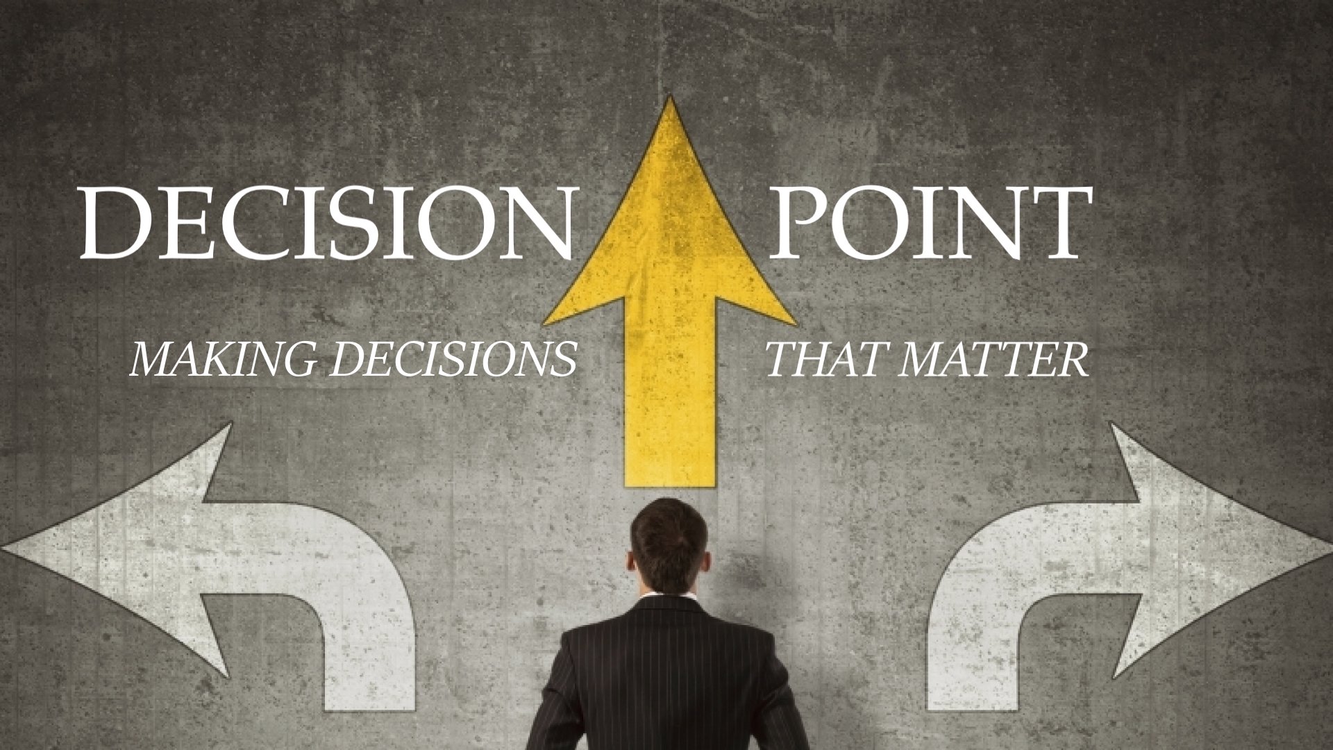Decision Point Part 5