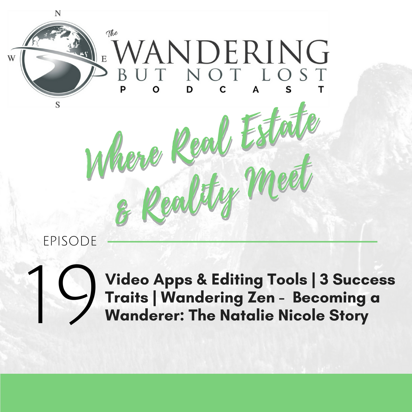 Wandering But Not Lost Podcast | Business Tips & Techniques for Life Balance