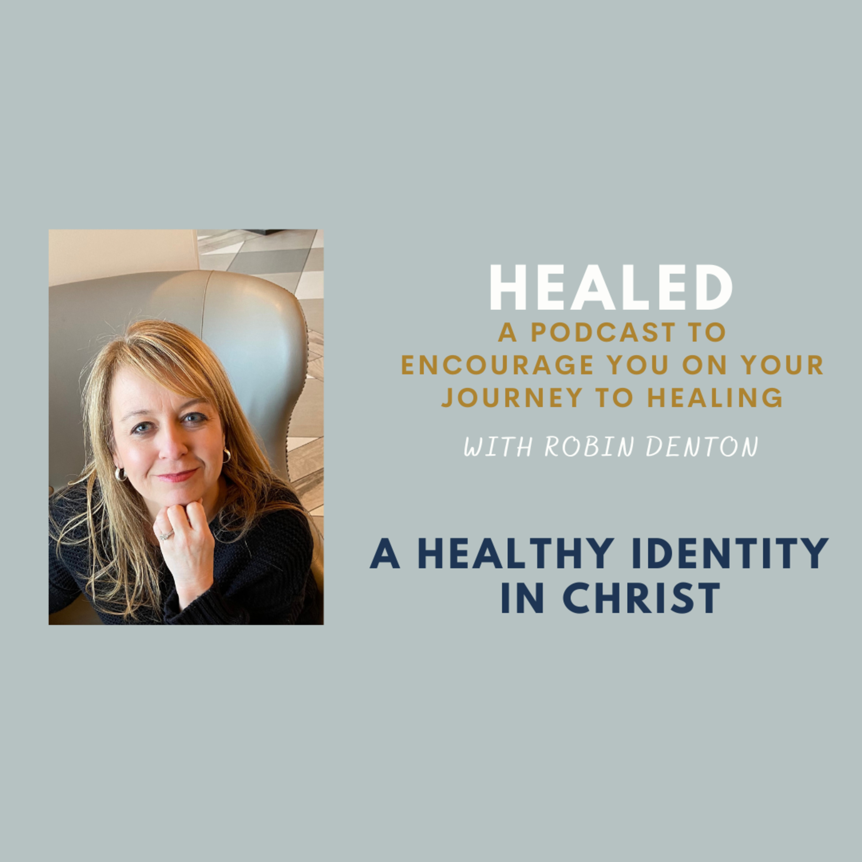 The Healed Podcast