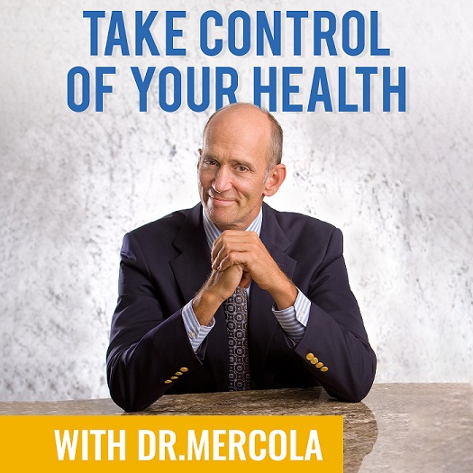 The Benefits of Molecular Hydrogen and How Inhalation Delivers Them- Discussion between Tyler Lebaron and Dr. Mercola