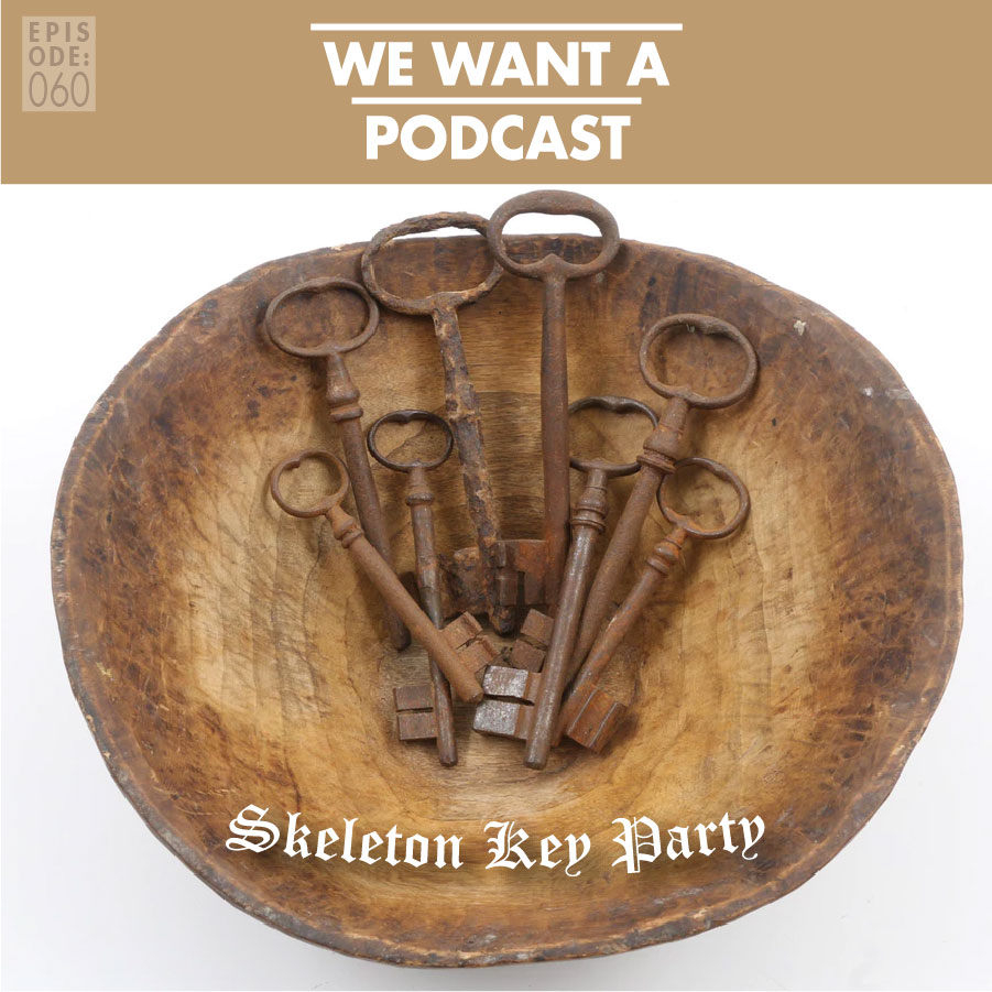 We Want A Podcast