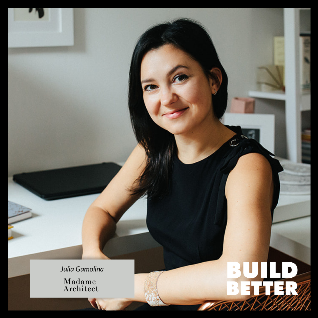 Build Better with Anastasia Barnes