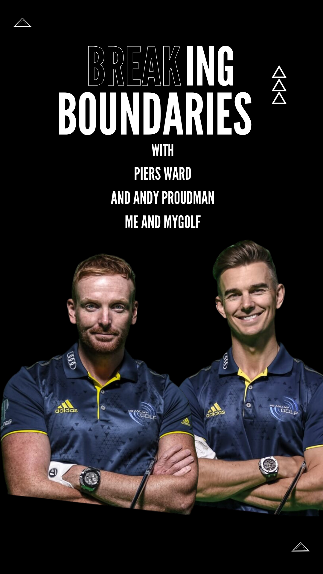 Breaking Boundaries Podcast