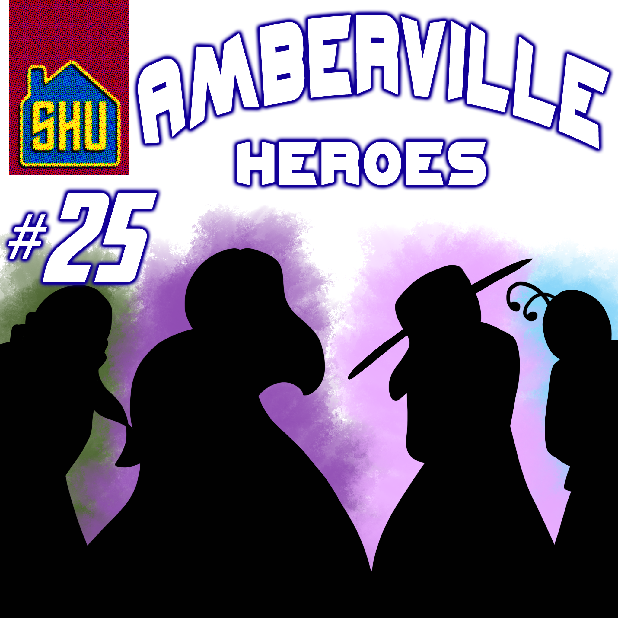 Amberville Heroes #25