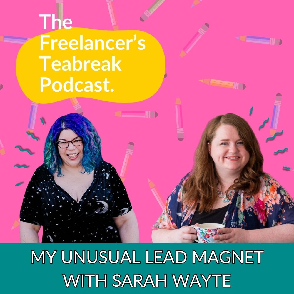 The Freelancer\'s Teabreak