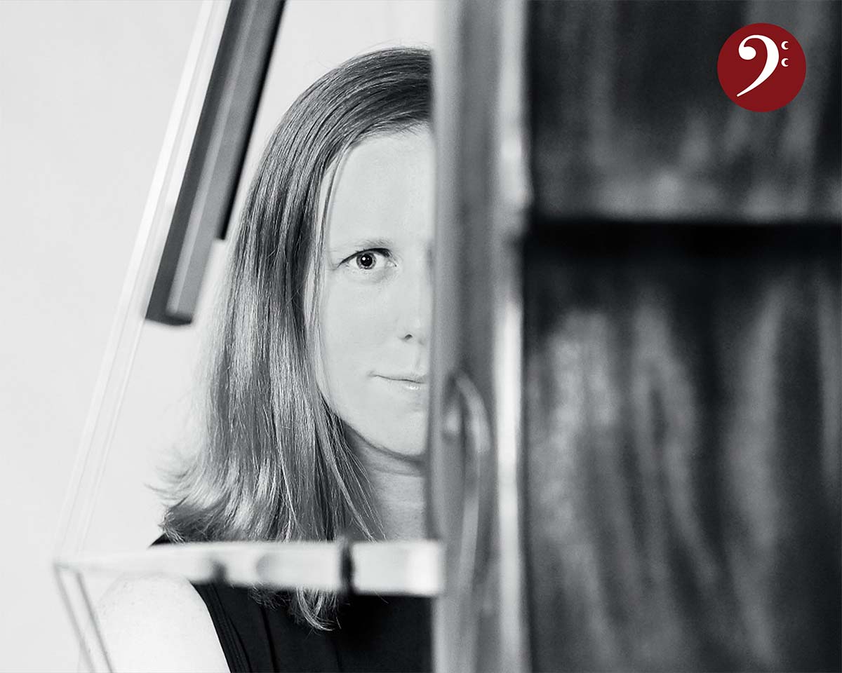 1098: Kate Jones on her new double bass pedagogy book