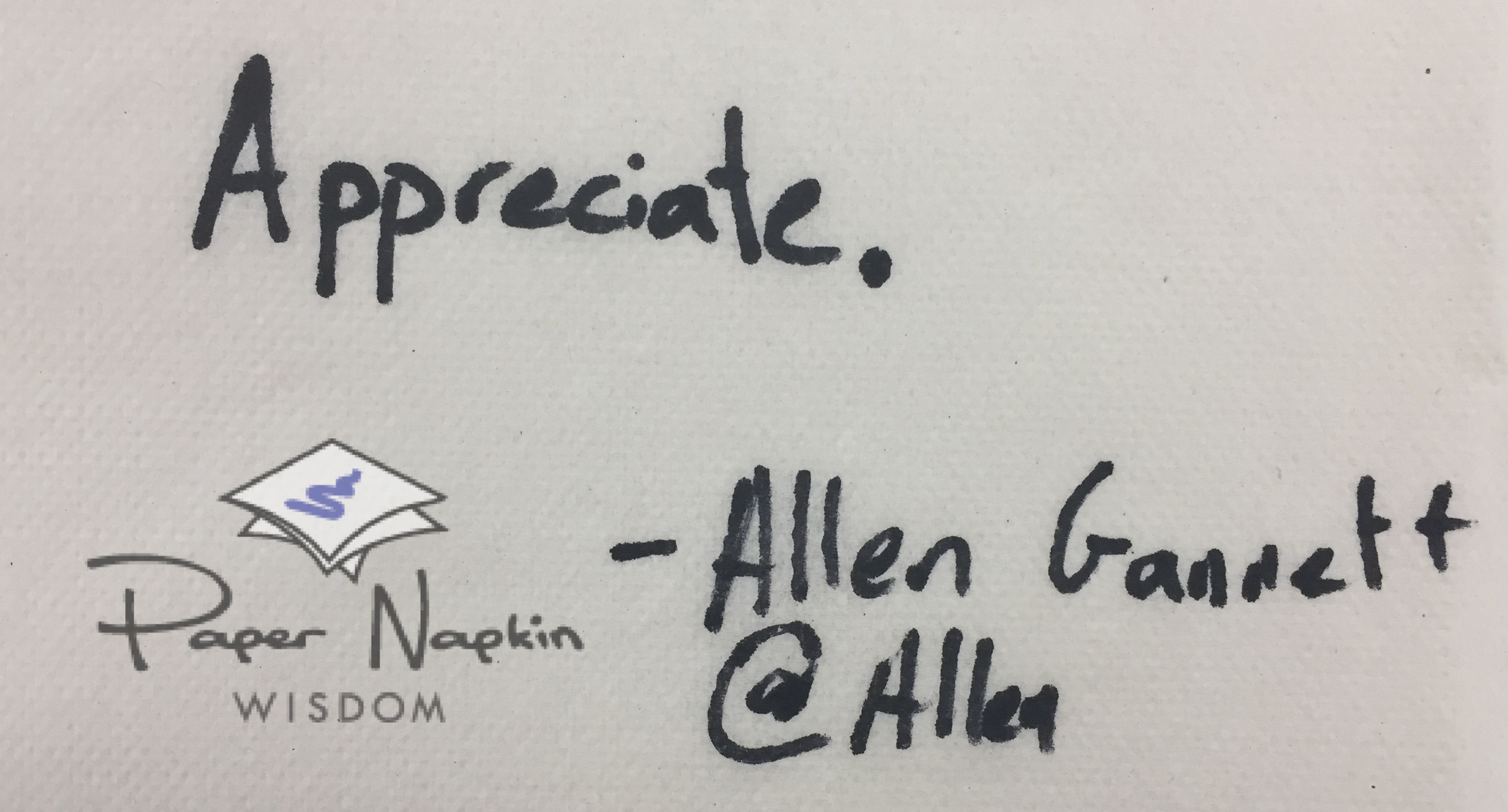 EP #162: Take Time to Smell the Roses - Allen Gannett (CEO, Entrepreneur)