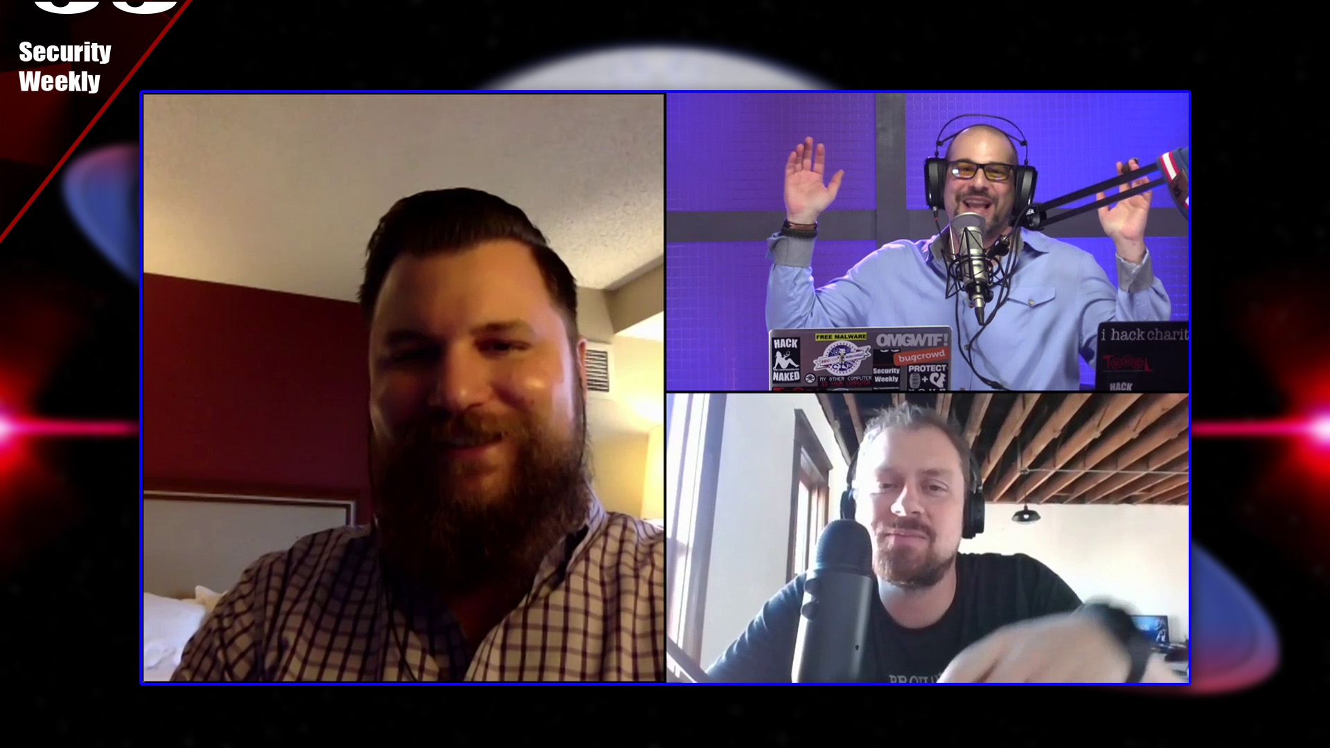 Light Years - Enterprise Security Weekly #118