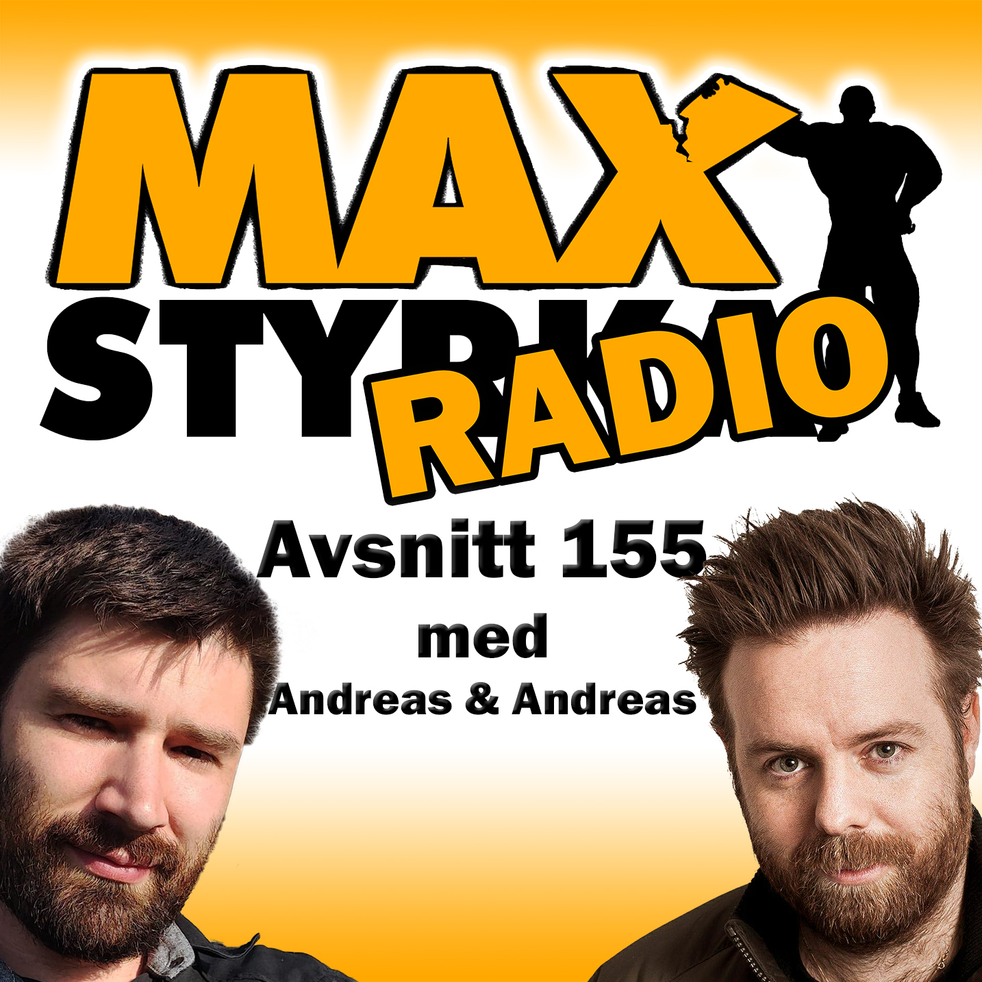 MAXstyrka Radio