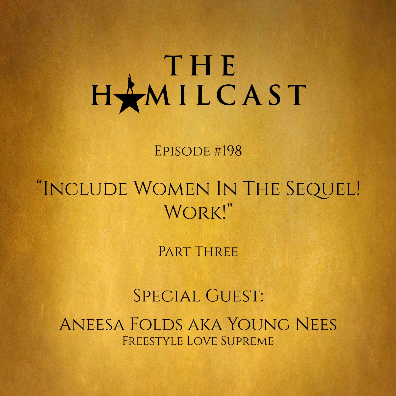 The Hamilcast: A Hamilton Podcast