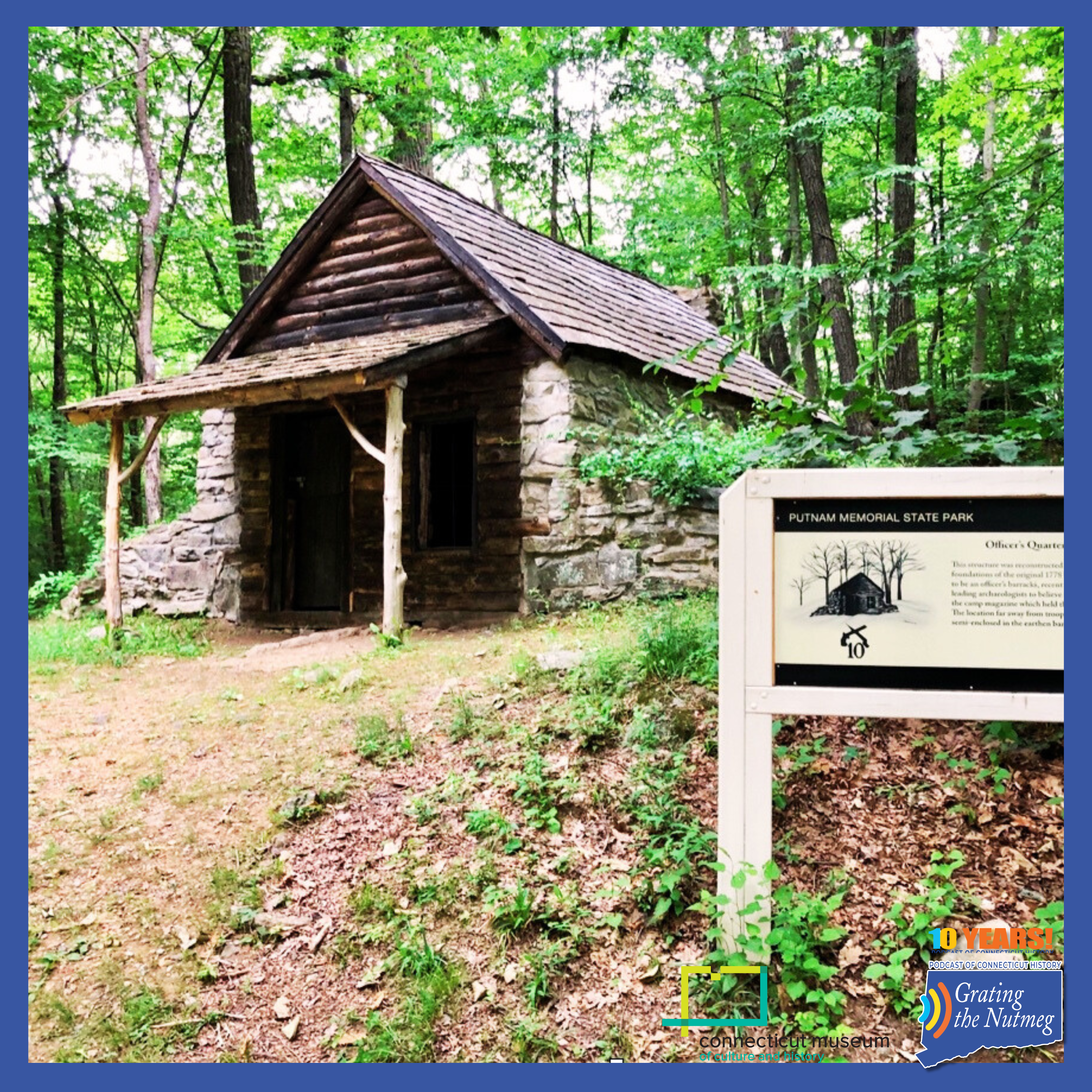 When the Continental Army Camped in Connecticut