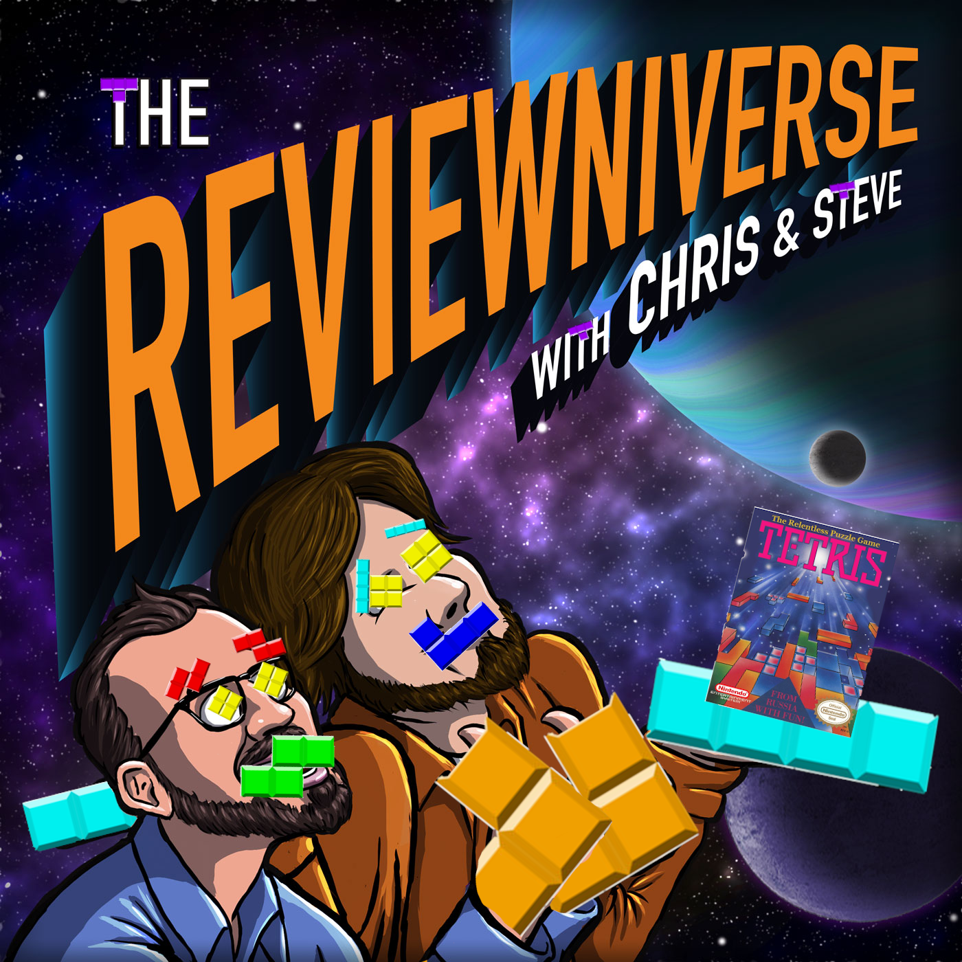 The Reviewniverse with Chris and Steve