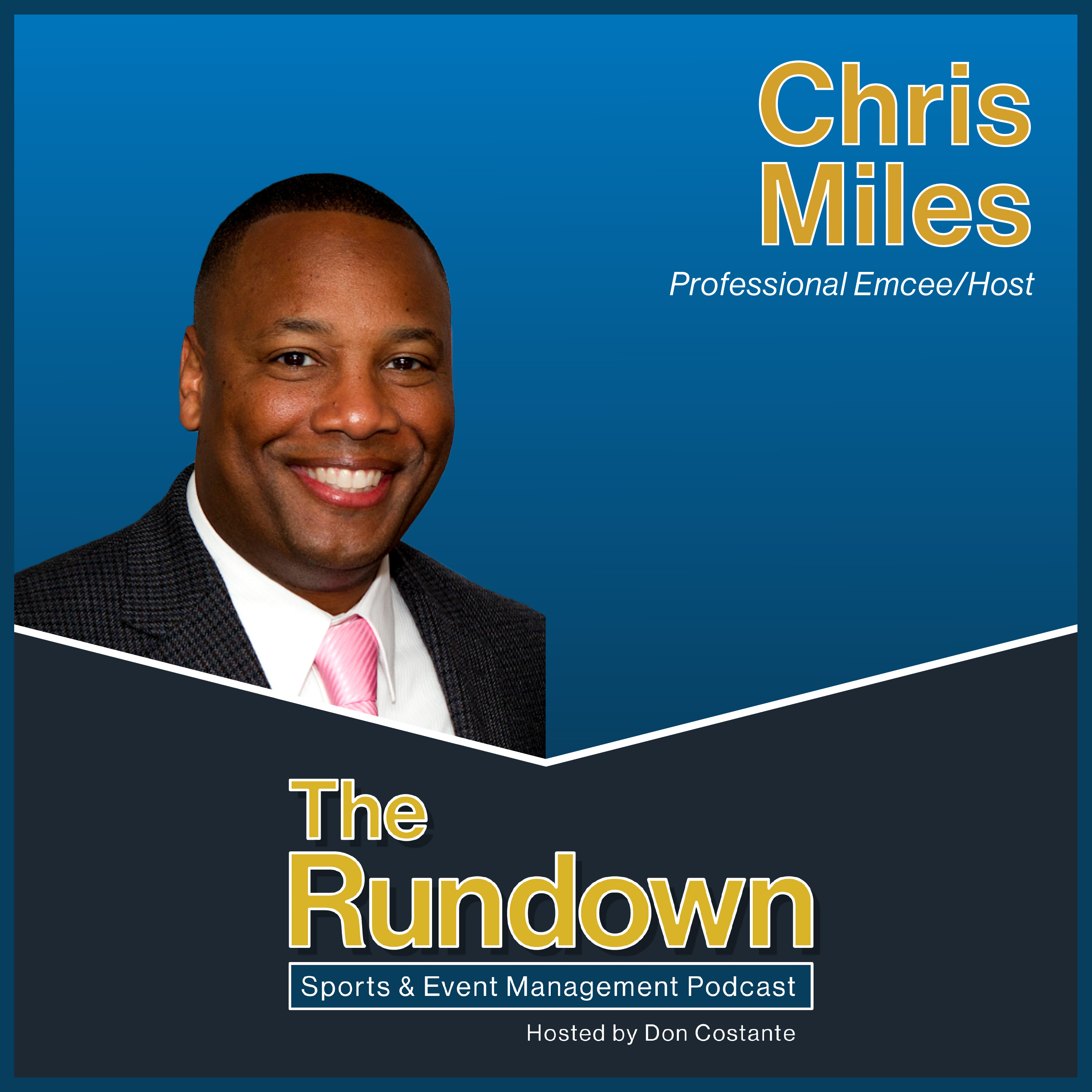 The Rundown Sports and Event Management Podcast