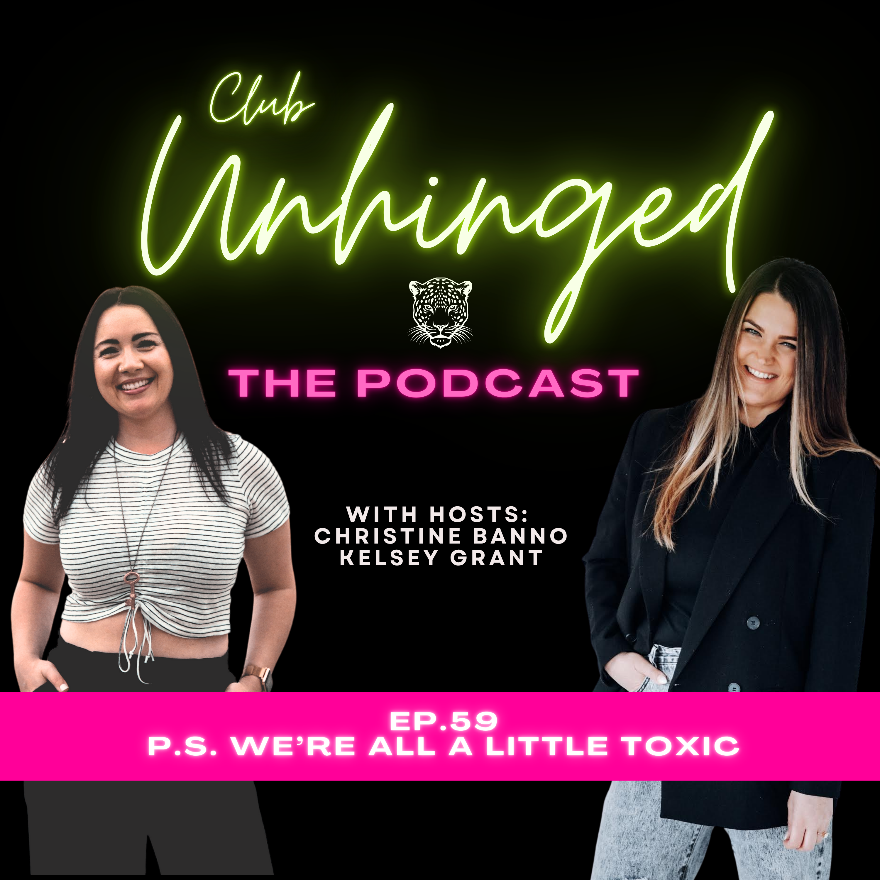 Club Unhinged The Podcast