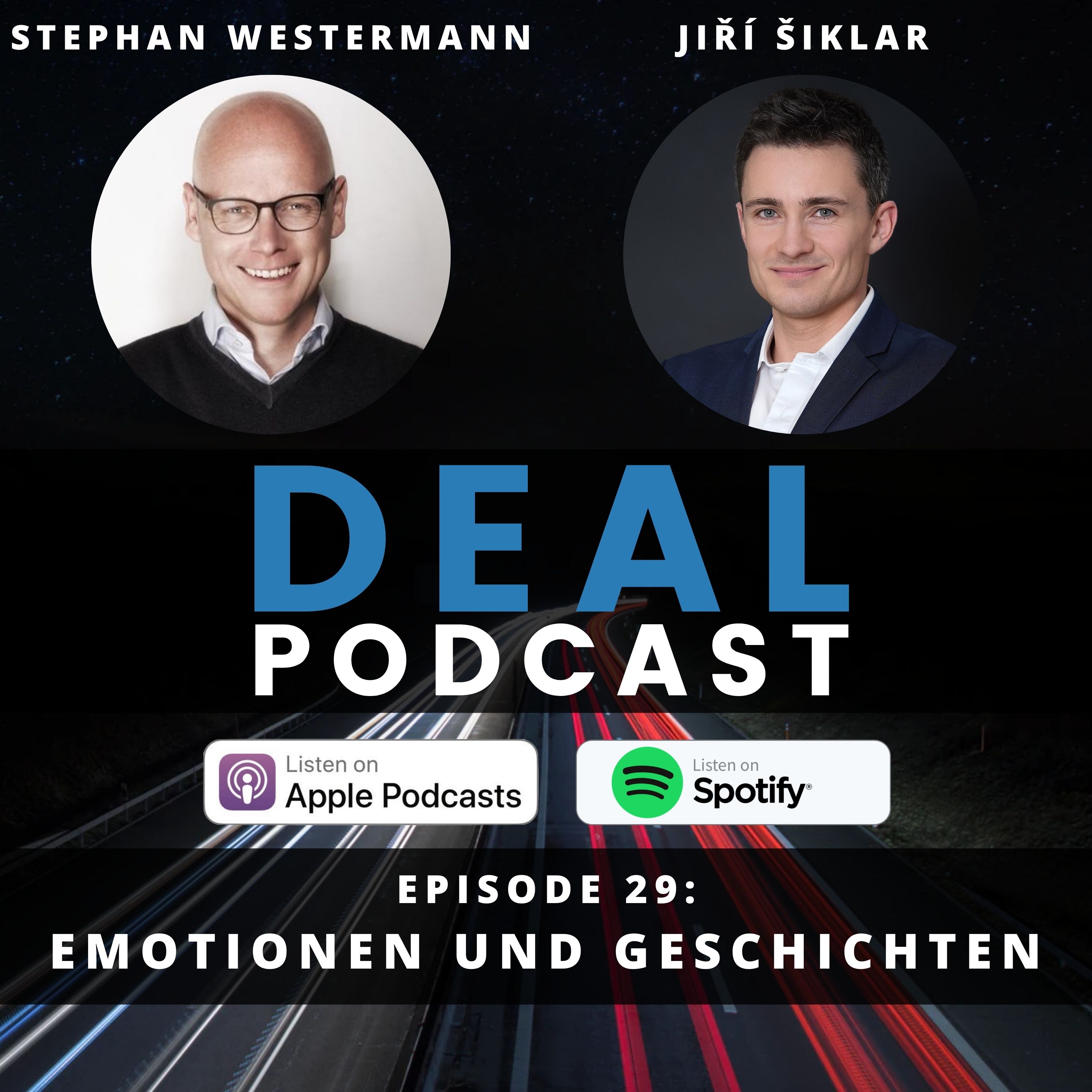 Software Sales Formula (ehem. DEAL Podcast) | IT & SaaS Vertrieb mit Jiri Siklar