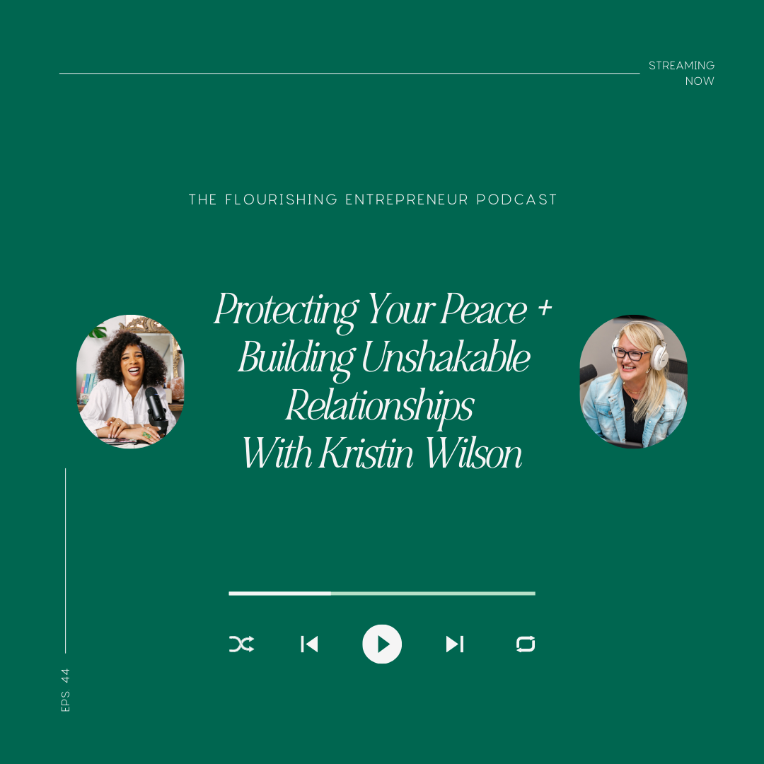 The Flourishing Entrepreneur Podcast