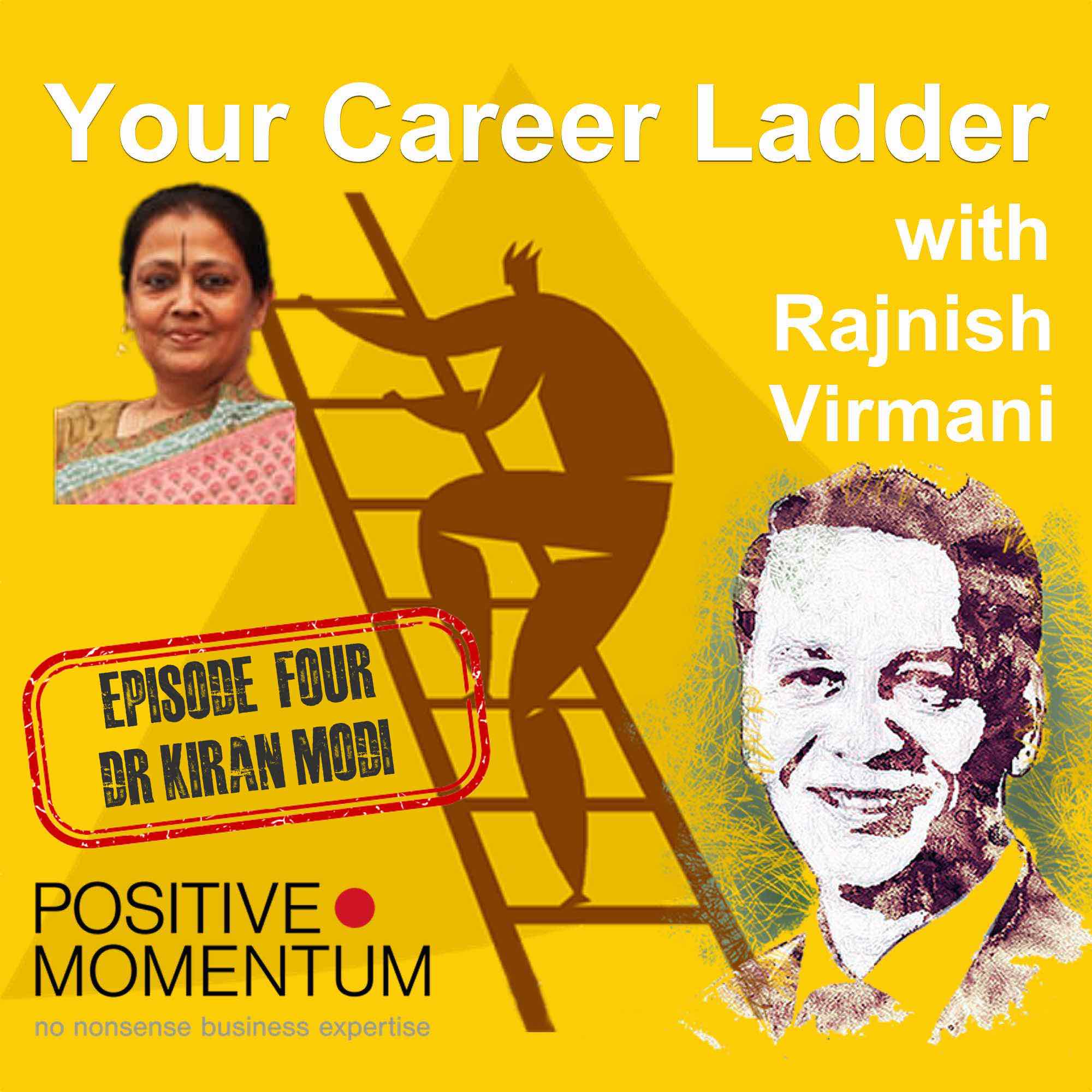 Your Career Ladder with Rajnish Virmani