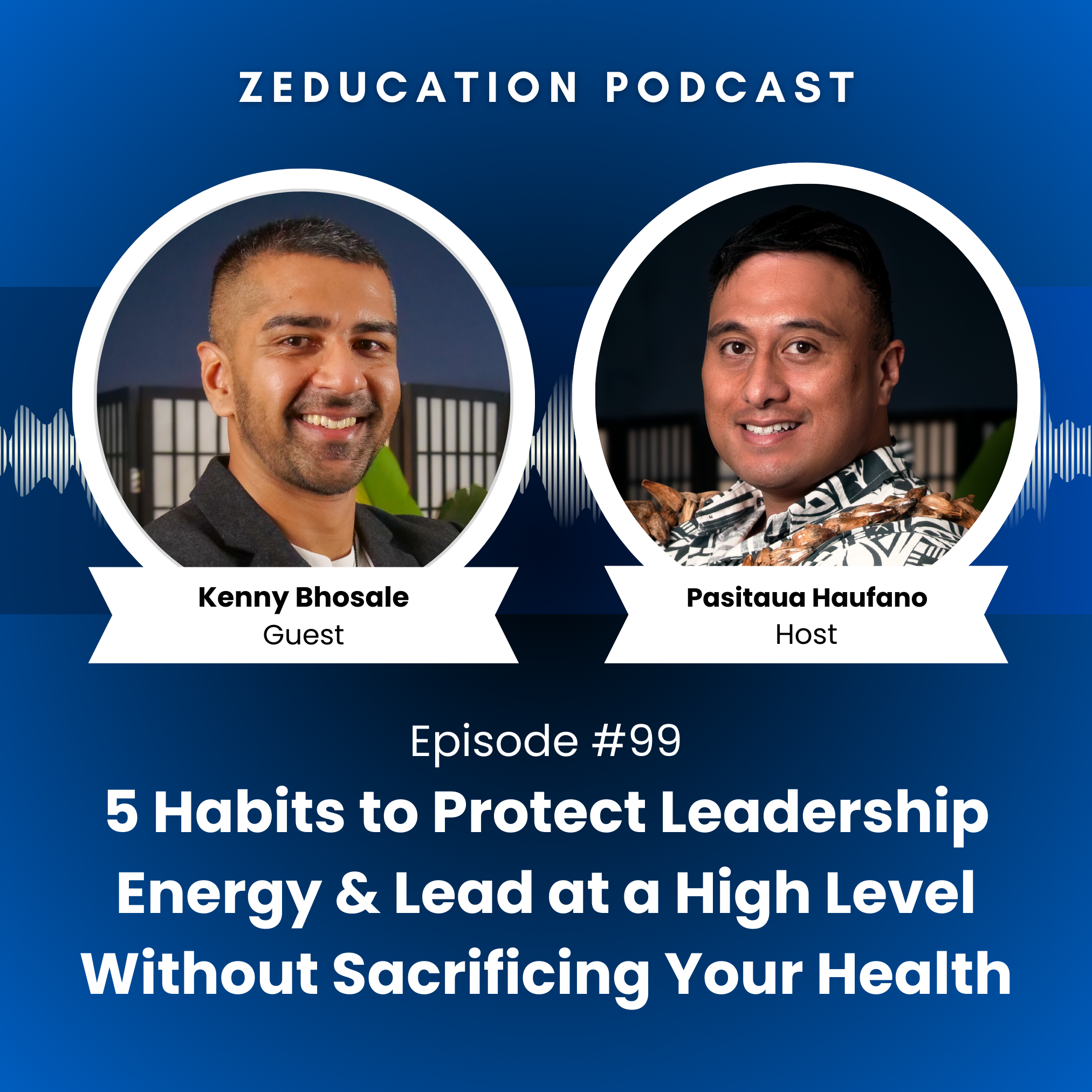 The Zeducation Podcast