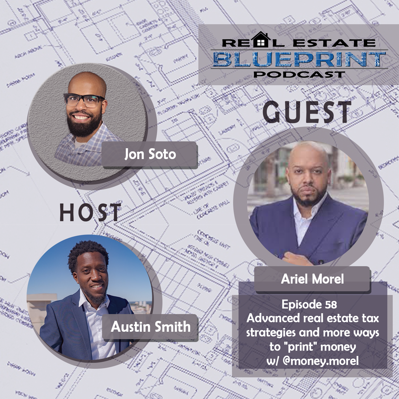 The Real Estate Blueprint Podcast