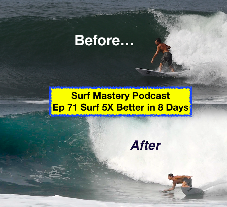 Surf Mastery - Surfing Tips and Wisdom for Lifelong Surfers