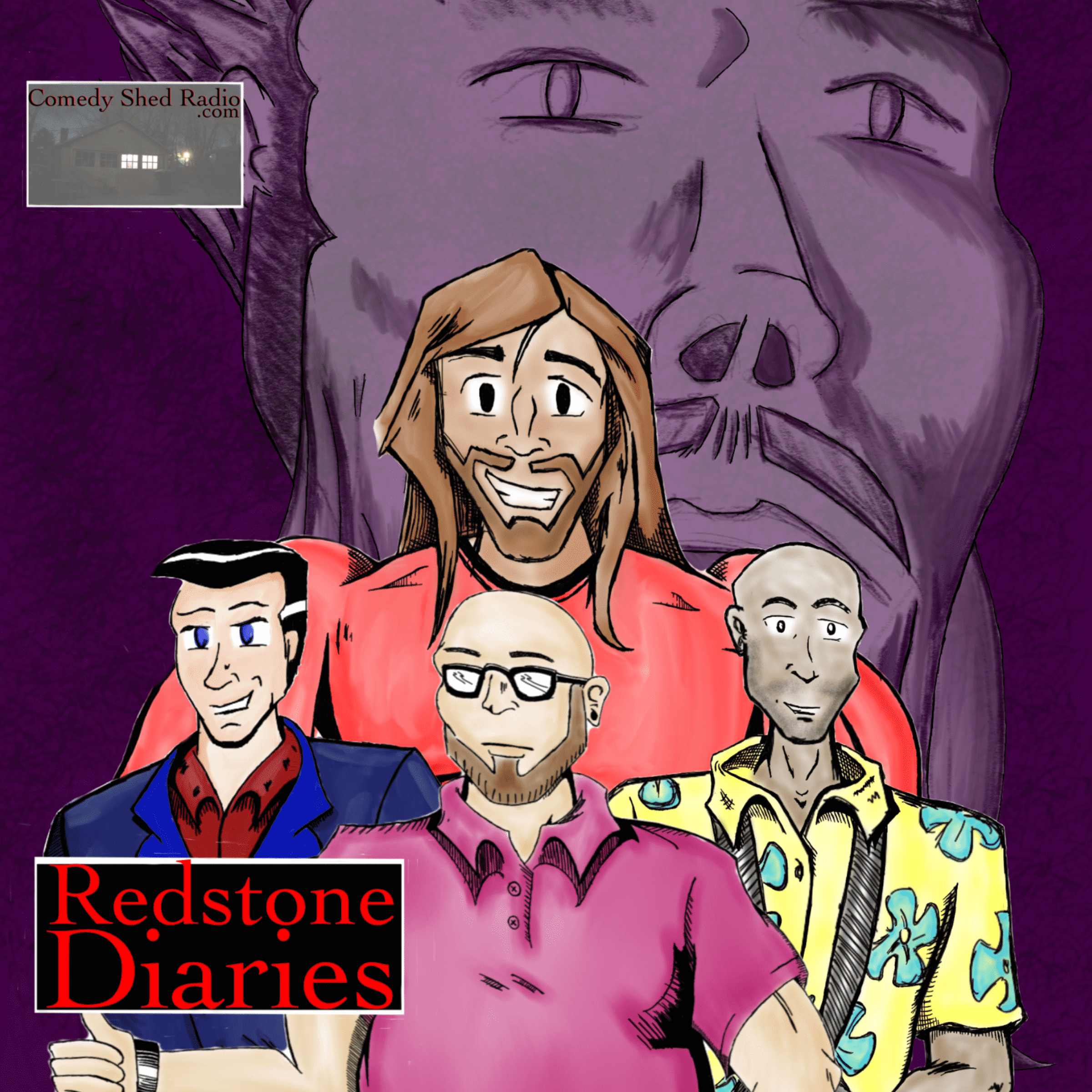 Redstone Diaries\'s Podcast