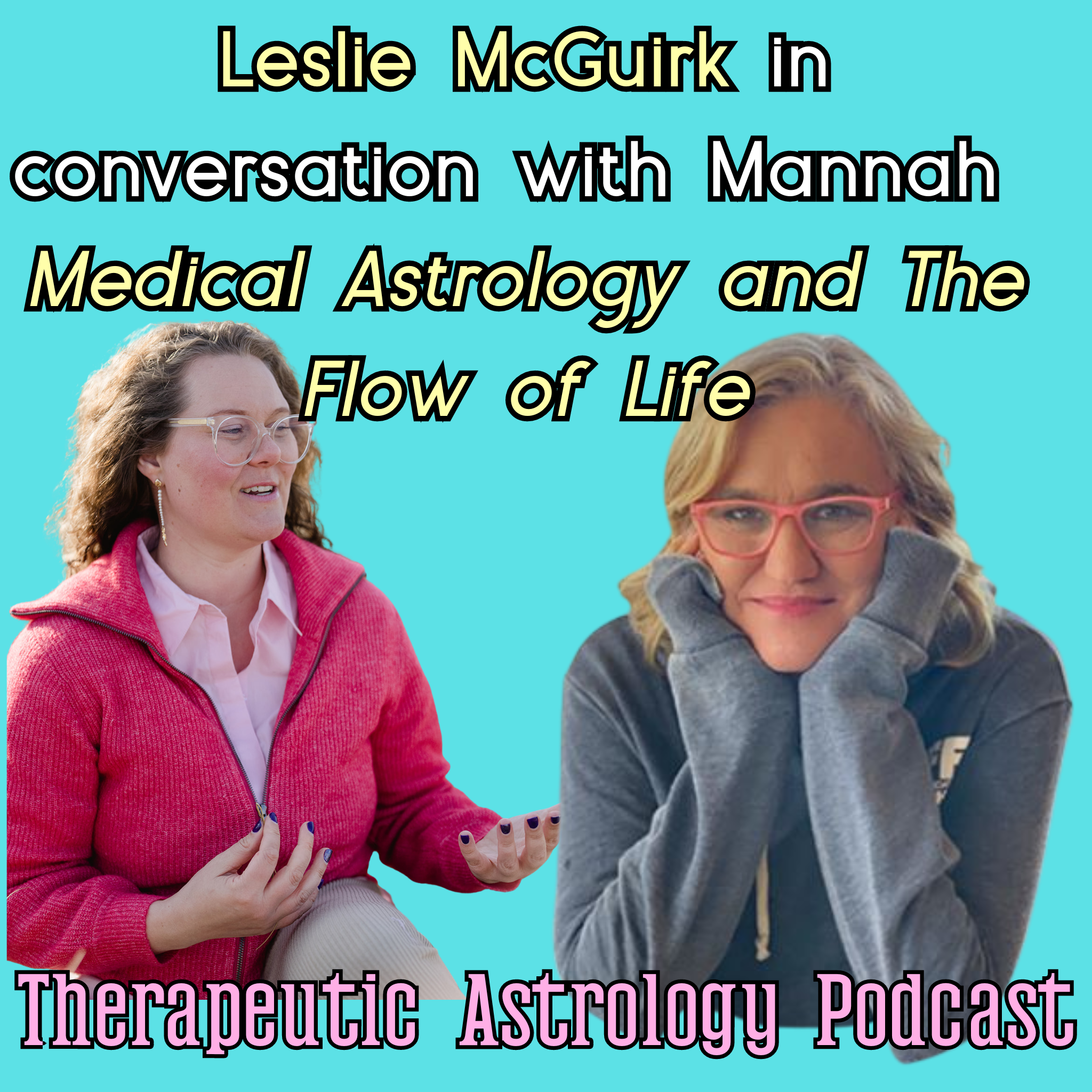 Therapeutic Astrology Podcast