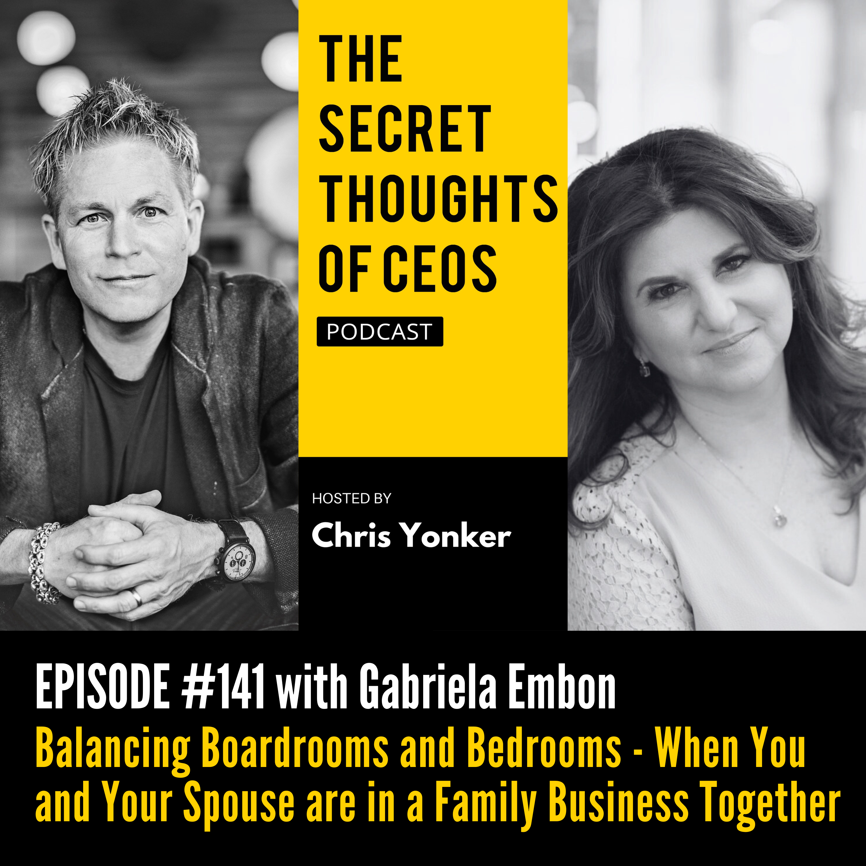 The Enlightened Family Business Podcast