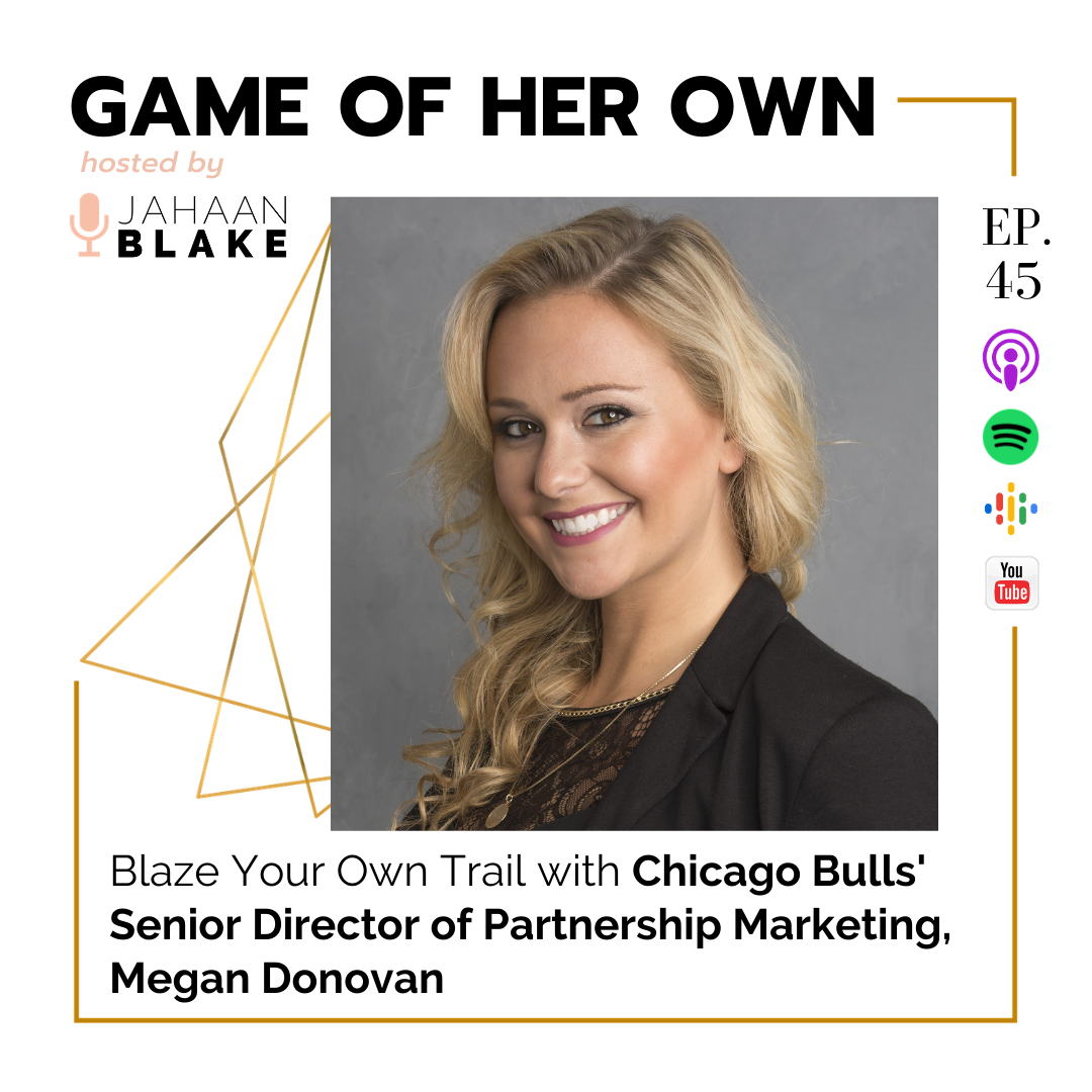 Game of Her Own