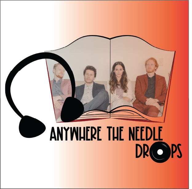 Anywhere The Needle Drops