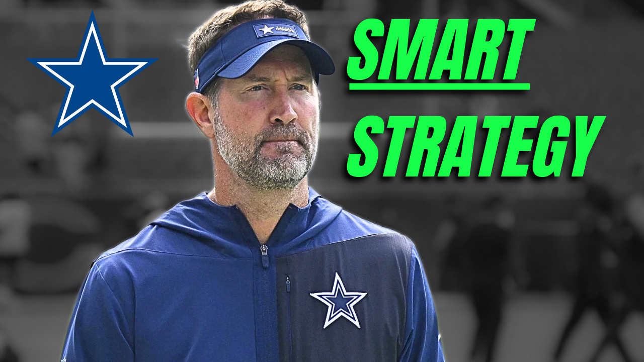 Cowboys Coaches Just Made A SMART Move For The Future
