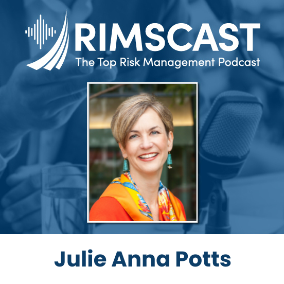 Managing Risk, from Farm to Fork with Julie Anna Potts, Meat Institute CEO