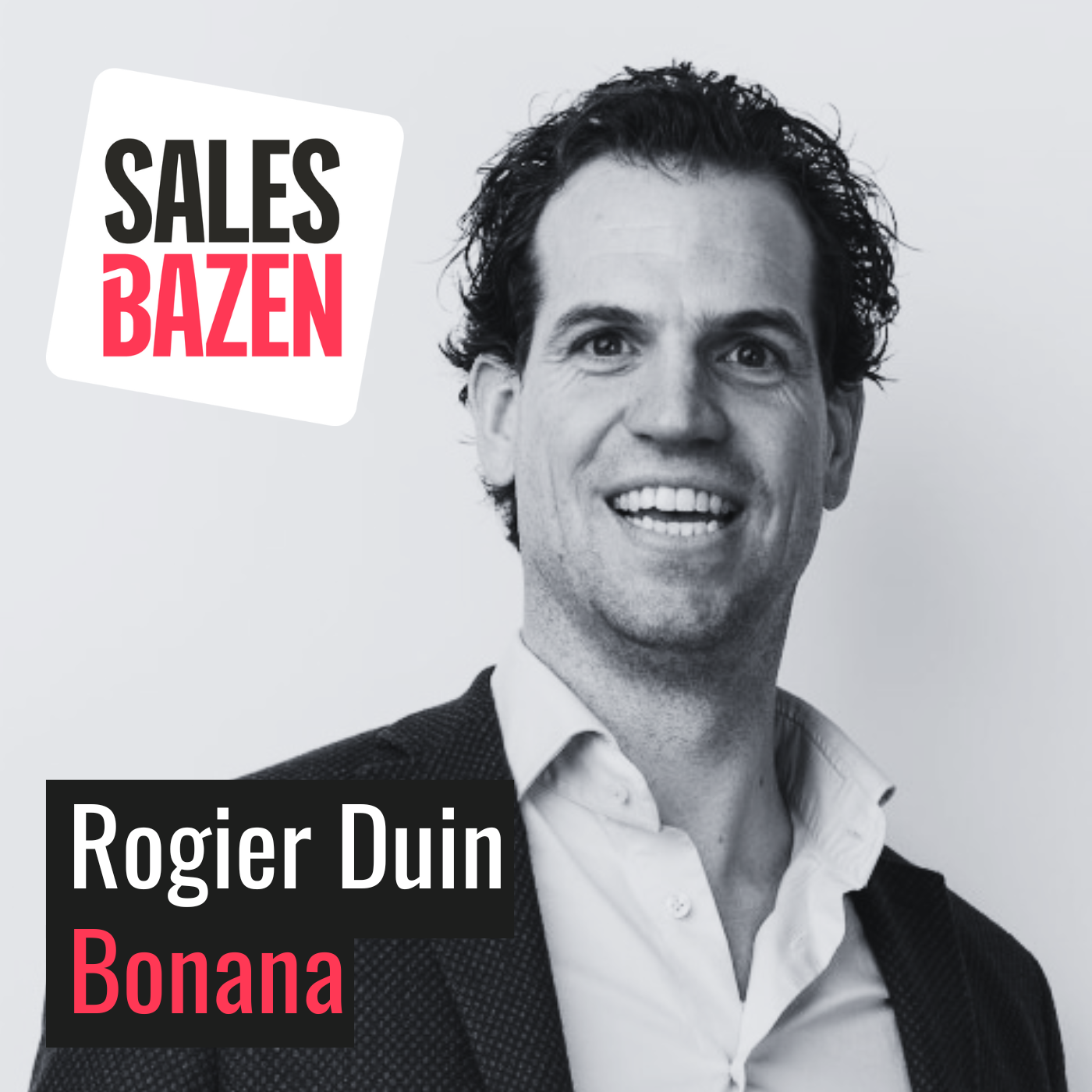 Salesbazen | podcast over sales