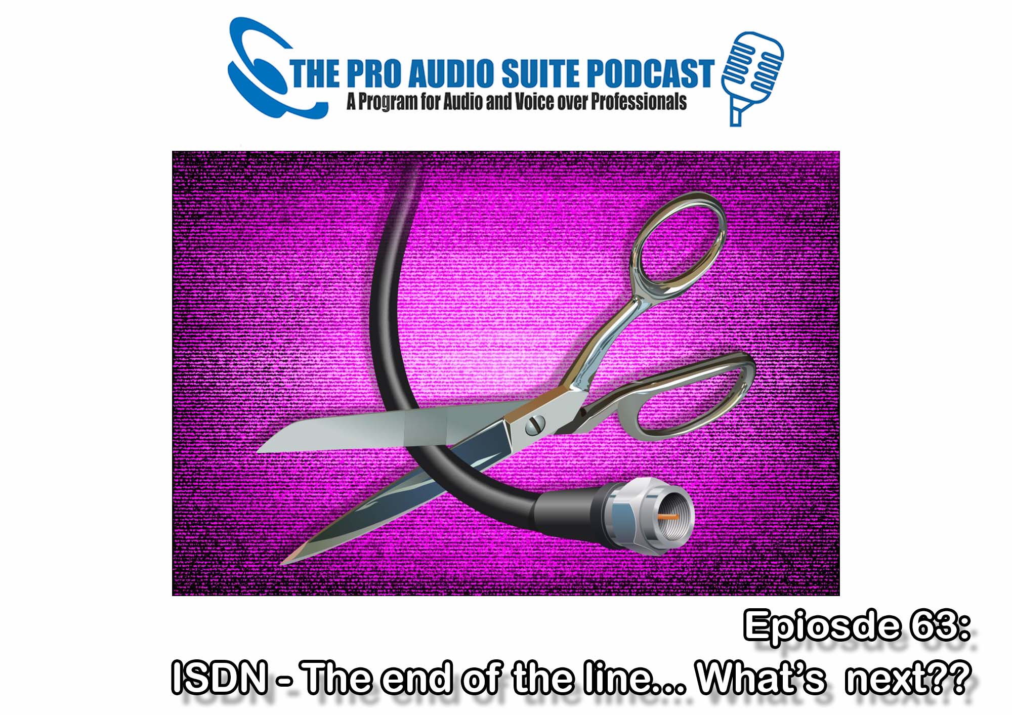 ISDN, the end of the line... So whats the next big thing?
