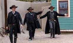 THE QUICK AND THE DEAD (PT 1)   STORIES OF THE GUNFIGHTERS OF THE OLD WEST