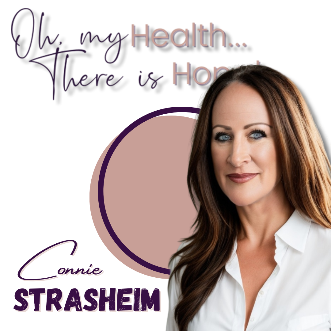 Connie Strasheim on Healing Through Mind, Spirit, and Body Connection