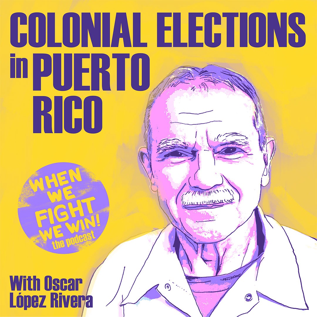 When We Fight We Win! The Podcast