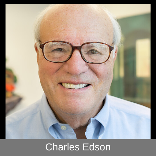 Ep. 20-Charles Edson: Founder of Affordable Housing Organizations